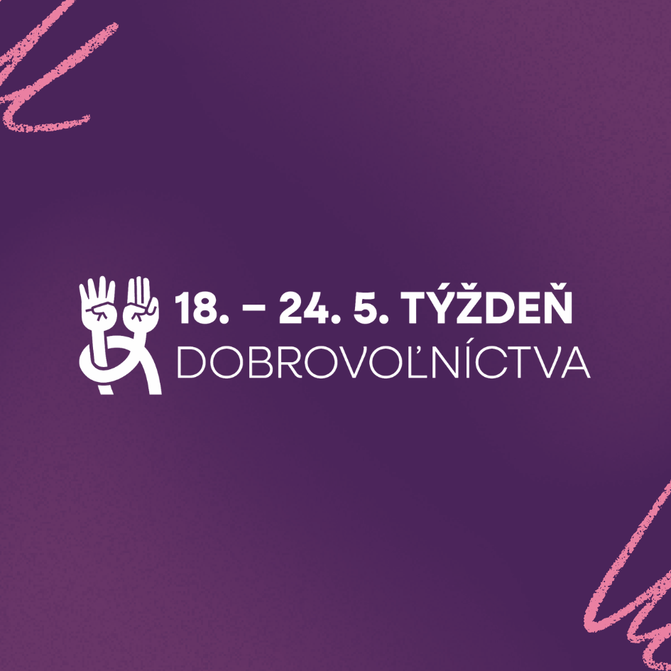 Týždeň dobrovoľníctva 2026 v Prešovskom kraji zapojil takmer 5-tisíc dobrovoľníkov 